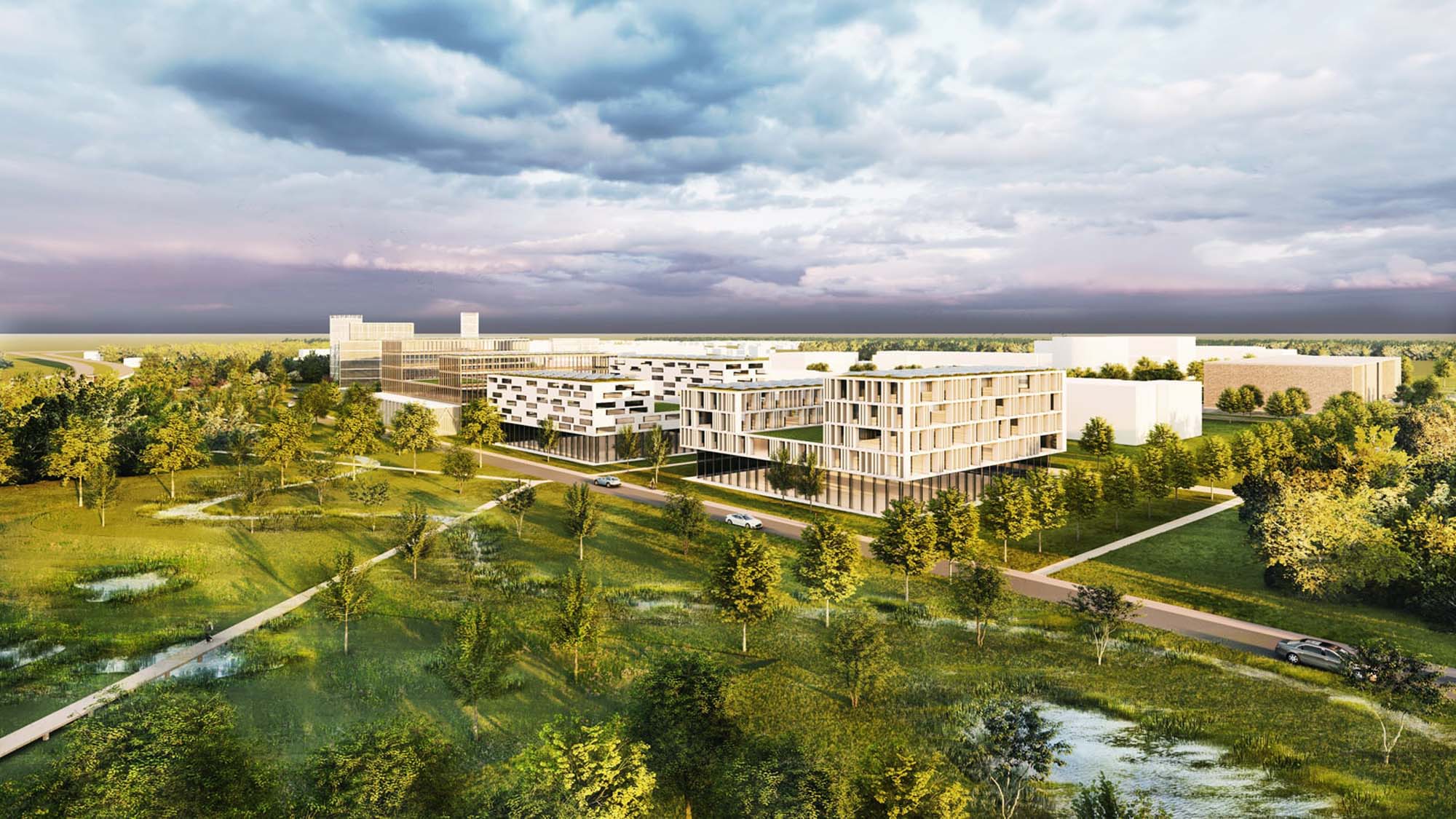 Health Campus Limburg becomes hub of innovation in healthcare