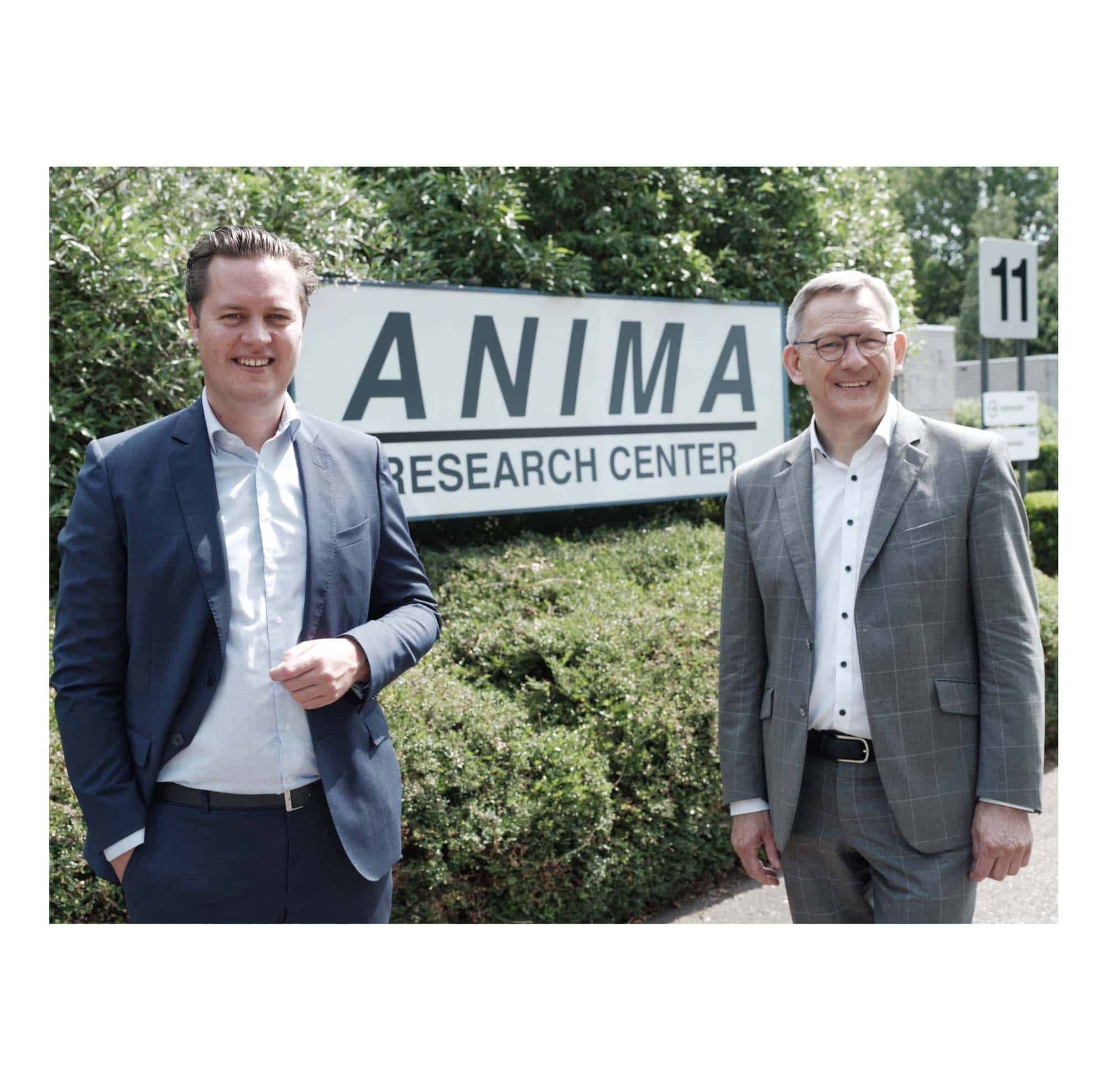 With support from POM Limburg, Anima Research Centre can expand testing capacity