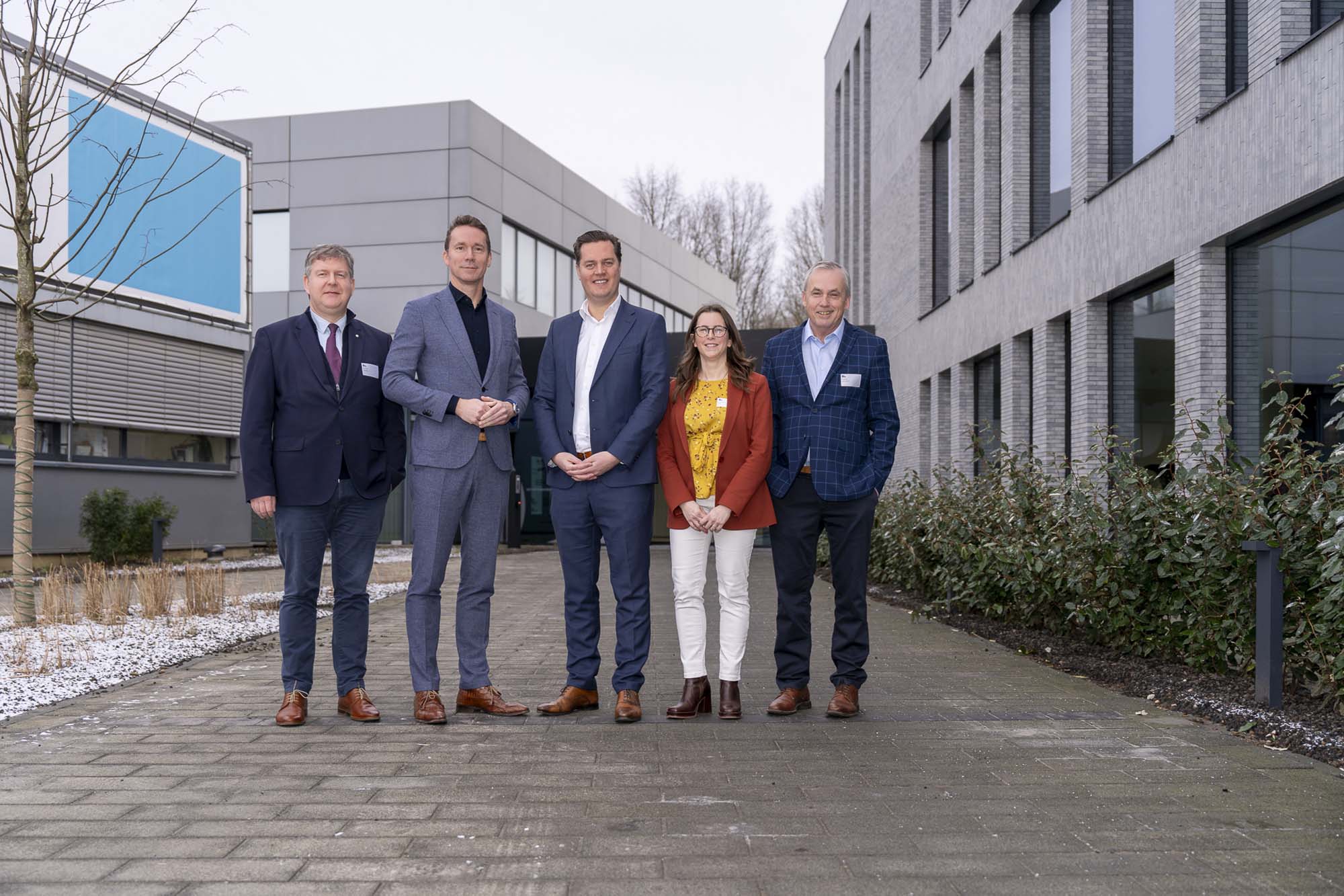 Health and care incubator BioVille strengthens its position as a frontrunner with additional 2,000 sq m wing</trp-post-container