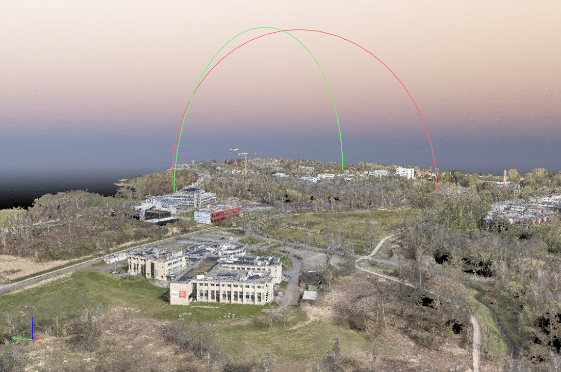 Campus Limburg DC gets digital twin