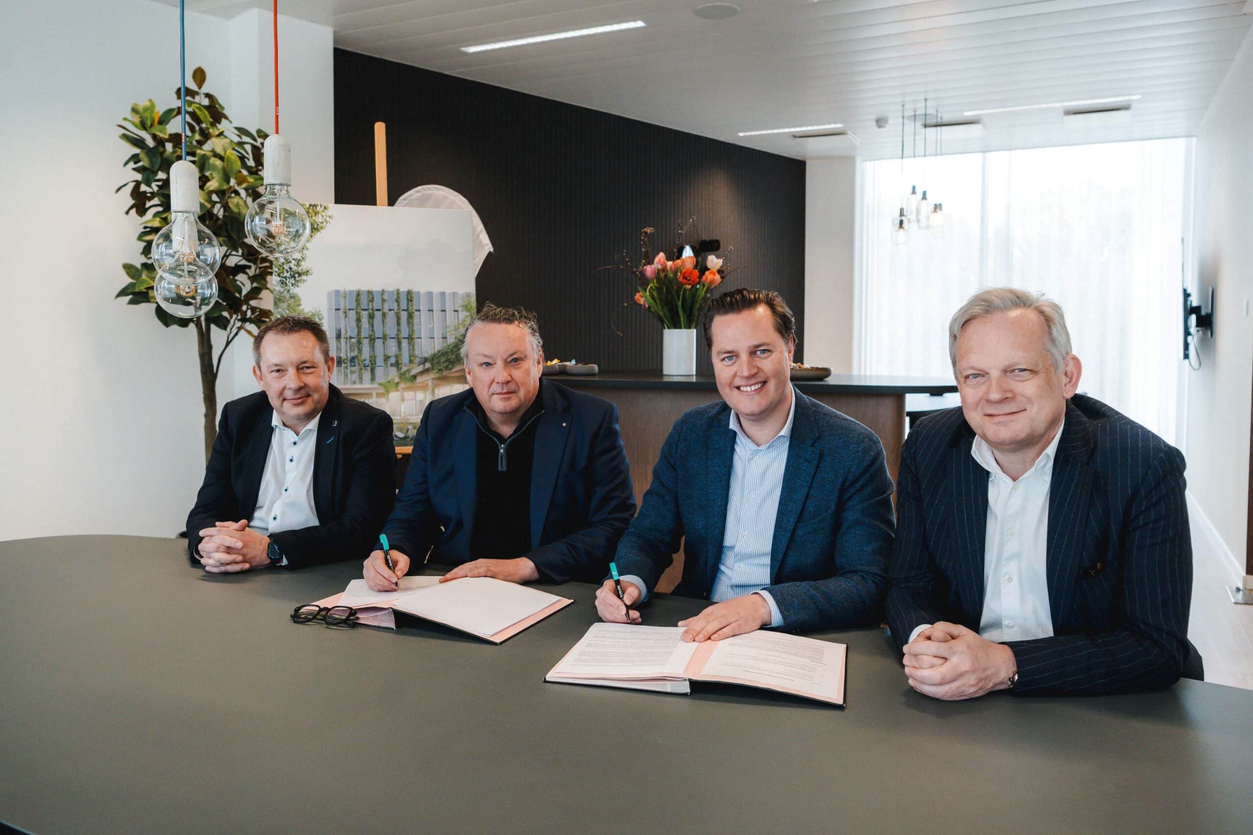 Embuild Limburg and Limburg DC are joining forces for Bouwcampus 2.0