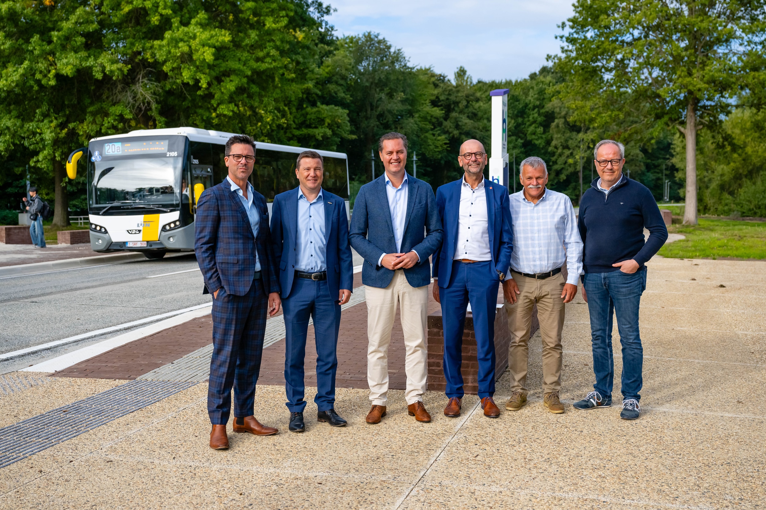 Limburg DC zet fiets en bus voorop bij start academiejaar